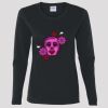 (5400l) Heavy Cotton Women's Long Sleeve T-Shirt Thumbnail