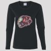 (5400l) Heavy Cotton Women's Long Sleeve T-Shirt Thumbnail