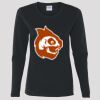 (5400l) Heavy Cotton Women's Long Sleeve T-Shirt Thumbnail