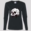 (5400l) Heavy Cotton Women's Long Sleeve T-Shirt Thumbnail