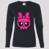 (5400l) Heavy Cotton Women's Long Sleeve T-Shirt Thumbnail