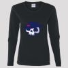 (5400l) Heavy Cotton Women's Long Sleeve T-Shirt Thumbnail