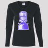 (5400l) Heavy Cotton Women's Long Sleeve T-Shirt Thumbnail