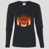 (5400l) Heavy Cotton Women's Long Sleeve T-Shirt Thumbnail