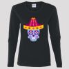 (5400l) Heavy Cotton Women's Long Sleeve T-Shirt Thumbnail