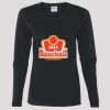 (5400l) Heavy Cotton Women's Long Sleeve T-Shirt Thumbnail