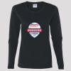 (5400l) Heavy Cotton Women's Long Sleeve T-Shirt Thumbnail