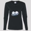 (5400l) Heavy Cotton Women's Long Sleeve T-Shirt Thumbnail