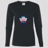 (5400l) Heavy Cotton Women's Long Sleeve T-Shirt Thumbnail