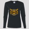 (5400l) Heavy Cotton Women's Long Sleeve T-Shirt Thumbnail