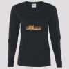 (5400l) Heavy Cotton Women's Long Sleeve T-Shirt Thumbnail