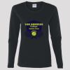 (5400l) Heavy Cotton Women's Long Sleeve T-Shirt Thumbnail