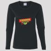 (5400l) Heavy Cotton Women's Long Sleeve T-Shirt Thumbnail