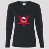 (5400l) Heavy Cotton Women's Long Sleeve T-Shirt Thumbnail