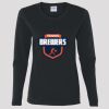 (5400l) Heavy Cotton Women's Long Sleeve T-Shirt Thumbnail