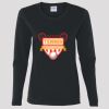 (5400l) Heavy Cotton Women's Long Sleeve T-Shirt Thumbnail