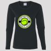 (5400l) Heavy Cotton Women's Long Sleeve T-Shirt Thumbnail