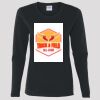 (5400l) Heavy Cotton Women's Long Sleeve T-Shirt Thumbnail