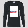 (5400l) Heavy Cotton Women's Long Sleeve T-Shirt Thumbnail