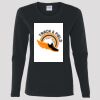 (5400l) Heavy Cotton Women's Long Sleeve T-Shirt Thumbnail