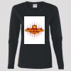 (5400l) Heavy Cotton Women's Long Sleeve T-Shirt Thumbnail
