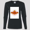 (5400l) Heavy Cotton Women's Long Sleeve T-Shirt Thumbnail