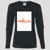 (5400l) Heavy Cotton Women's Long Sleeve T-Shirt Thumbnail