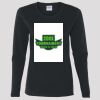 (5400l) Heavy Cotton Women's Long Sleeve T-Shirt Thumbnail