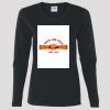 (5400l) Heavy Cotton Women's Long Sleeve T-Shirt Thumbnail