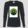 (5400l) Heavy Cotton Women's Long Sleeve T-Shirt Thumbnail