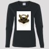 (5400l) Heavy Cotton Women's Long Sleeve T-Shirt Thumbnail