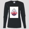 (5400l) Heavy Cotton Women's Long Sleeve T-Shirt Thumbnail