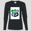 (5400l) Heavy Cotton Women's Long Sleeve T-Shirt Thumbnail