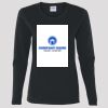 (5400l) Heavy Cotton Women's Long Sleeve T-Shirt Thumbnail