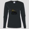 (5400l) Heavy Cotton Women's Long Sleeve T-Shirt Thumbnail
