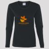 (5400l) Heavy Cotton Women's Long Sleeve T-Shirt Thumbnail