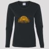 (5400l) Heavy Cotton Women's Long Sleeve T-Shirt Thumbnail