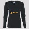 (5400l) Heavy Cotton Women's Long Sleeve T-Shirt Thumbnail