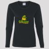 (5400l) Heavy Cotton Women's Long Sleeve T-Shirt Thumbnail