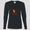 (5400l) Heavy Cotton Women's Long Sleeve T-Shirt Thumbnail