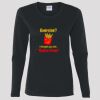 (5400l) Heavy Cotton Women's Long Sleeve T-Shirt Thumbnail