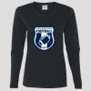 (5400l) Heavy Cotton Women's Long Sleeve T-Shirt Thumbnail