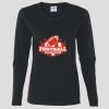 (5400l) Heavy Cotton Women's Long Sleeve T-Shirt Thumbnail