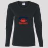 (5400l) Heavy Cotton Women's Long Sleeve T-Shirt Thumbnail