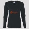 (5400l) Heavy Cotton Women's Long Sleeve T-Shirt Thumbnail