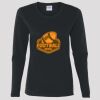 (5400l) Heavy Cotton Women's Long Sleeve T-Shirt Thumbnail