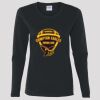 (5400l) Heavy Cotton Women's Long Sleeve T-Shirt Thumbnail