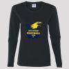 (5400l) Heavy Cotton Women's Long Sleeve T-Shirt Thumbnail