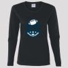 (5400l) Heavy Cotton Women's Long Sleeve T-Shirt Thumbnail