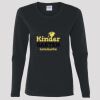 (5400l) Heavy Cotton Women's Long Sleeve T-Shirt Thumbnail